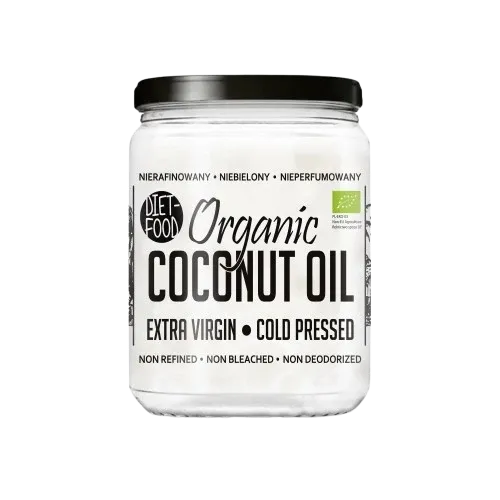 Органско extra virgin кокосово масло