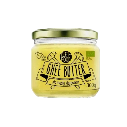 Био ghee органски путер