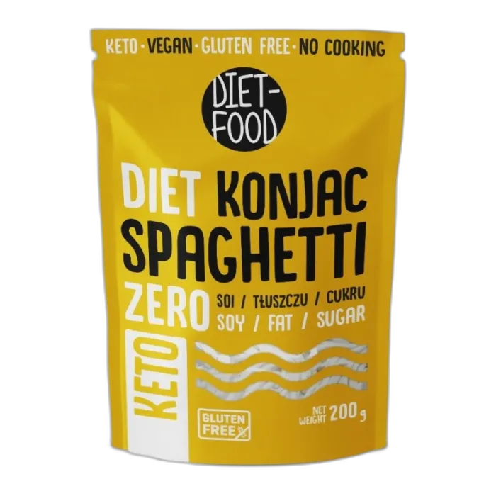 Shirataki Konjac Pasta Spaghetti 270 g