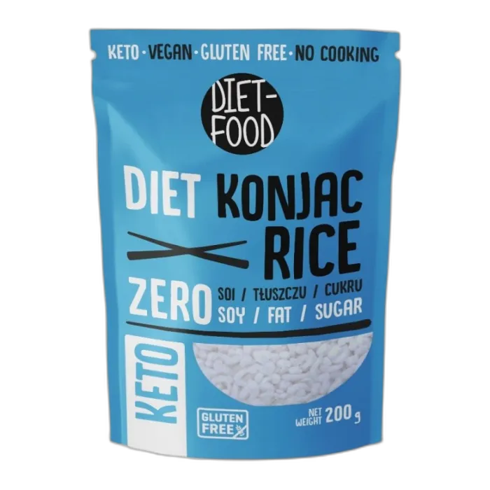 Органски ширатаки конџак ориз 270 g