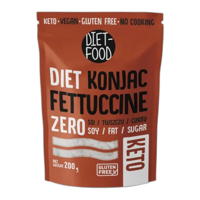 Органски ширатаки конџак Фетучини тестенини 270 g
