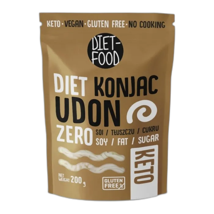 Органски ширатаки конџак Удон тестенини 270 g