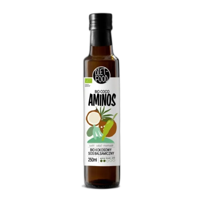 Органски Coco Aminos сос 250 ml