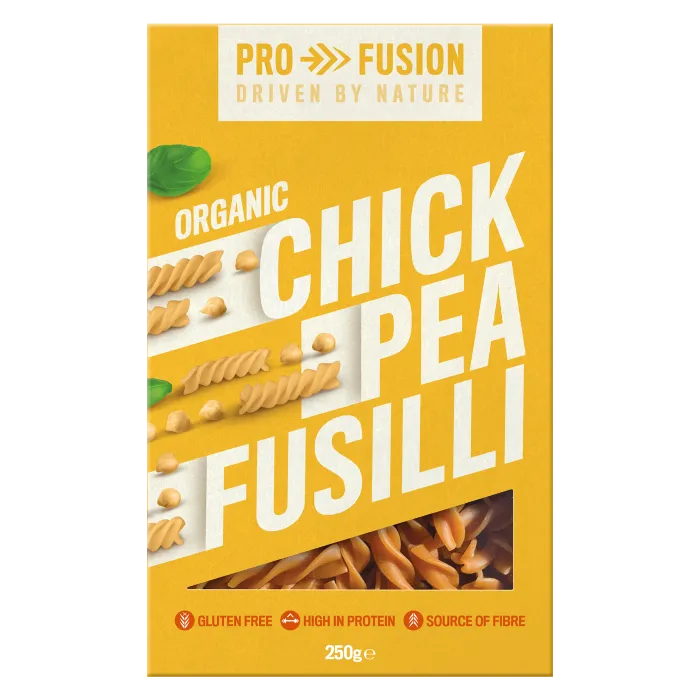 Profusion Органски фусили од наут – без глутен 250 g