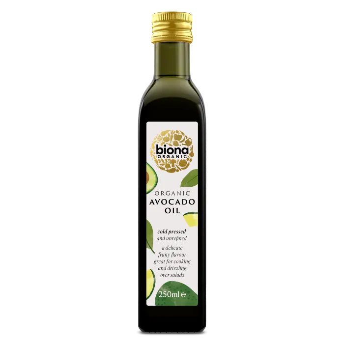 AVOCADO OIL 250ml