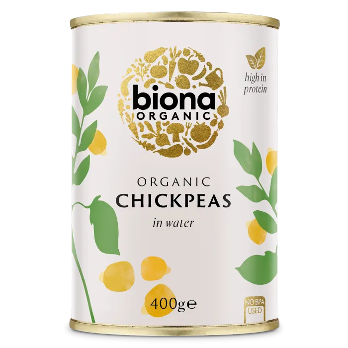 Biona Органски наут 400 g