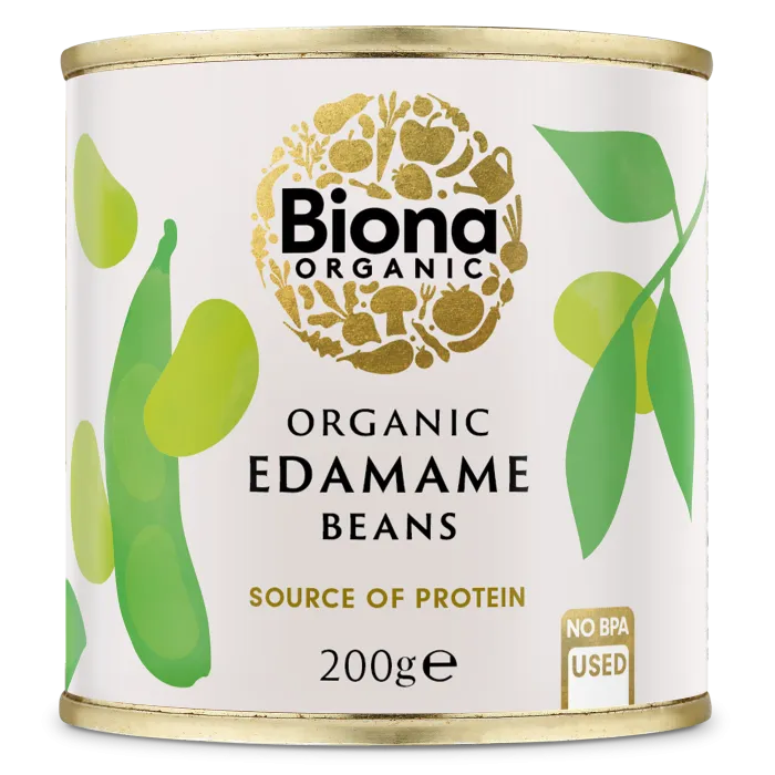 Biona Органски едамаме со морска сол 200 g