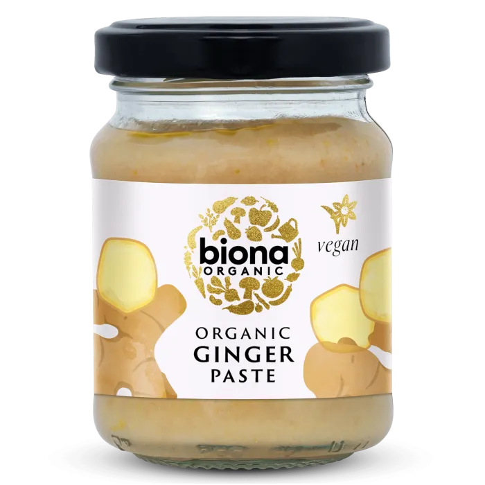 GINGER PASTE 130g