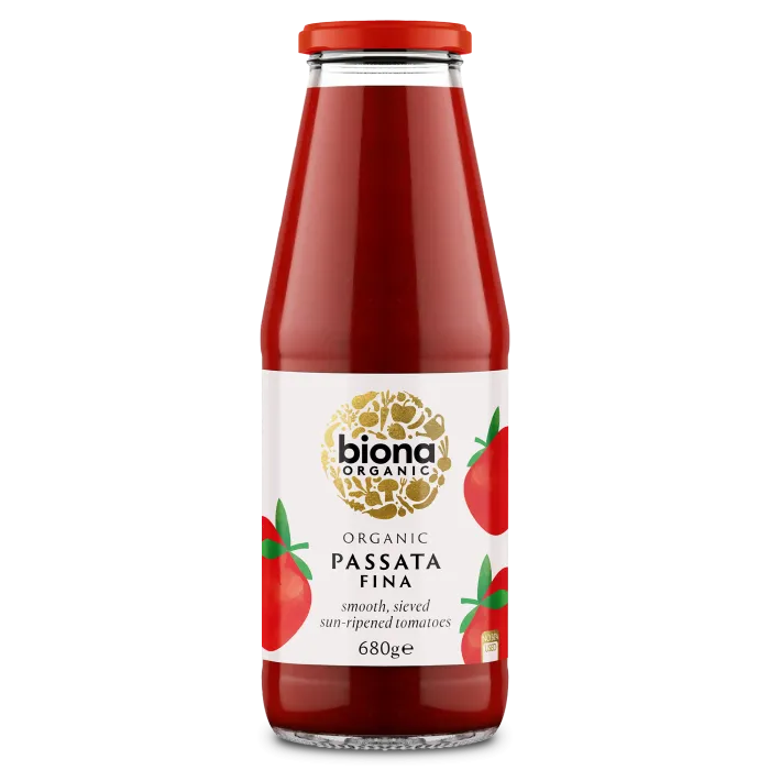 Biona Органска италијанска пасата Fina 680 g
