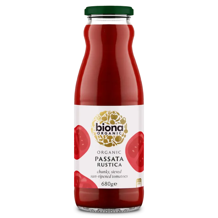 Biona Органска италијанска пасата Rustica 680 g