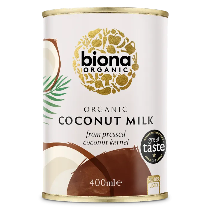 Biona Органско кокосово млеко 400 ml
