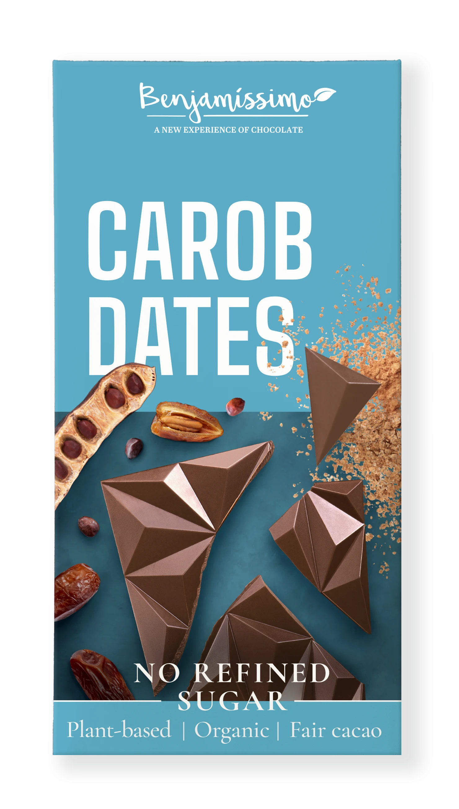Чоколадо со рогач и урми