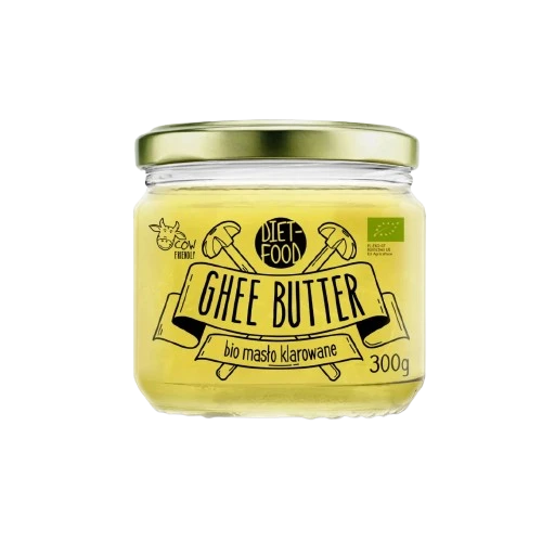 Bio ghee clarified butter