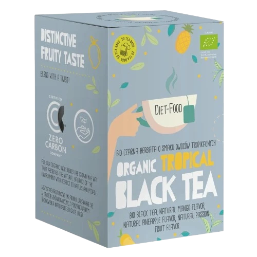 Bio Tropical Black Tea