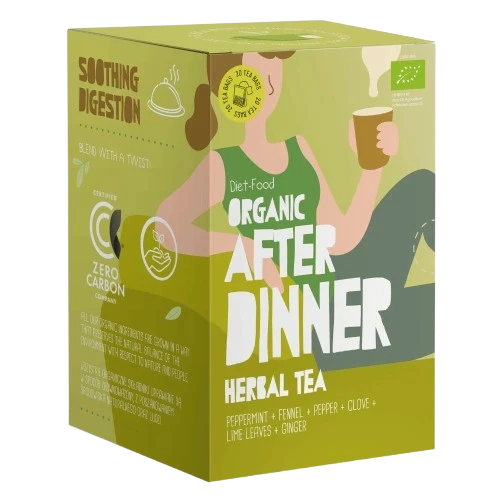 Bio herbal tea After Dinner