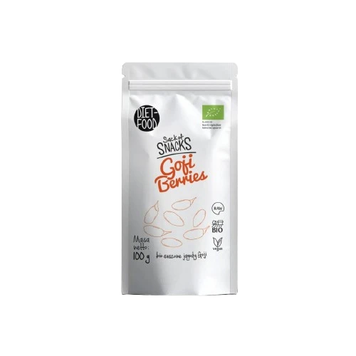 Bio goji berries