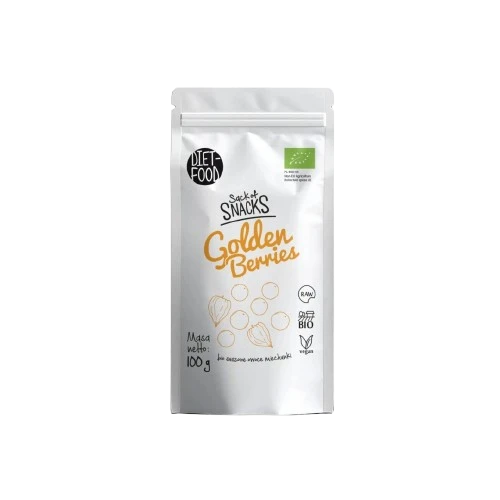 Bio golden berries