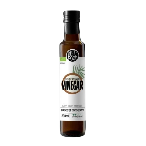 Bio coco vinegar