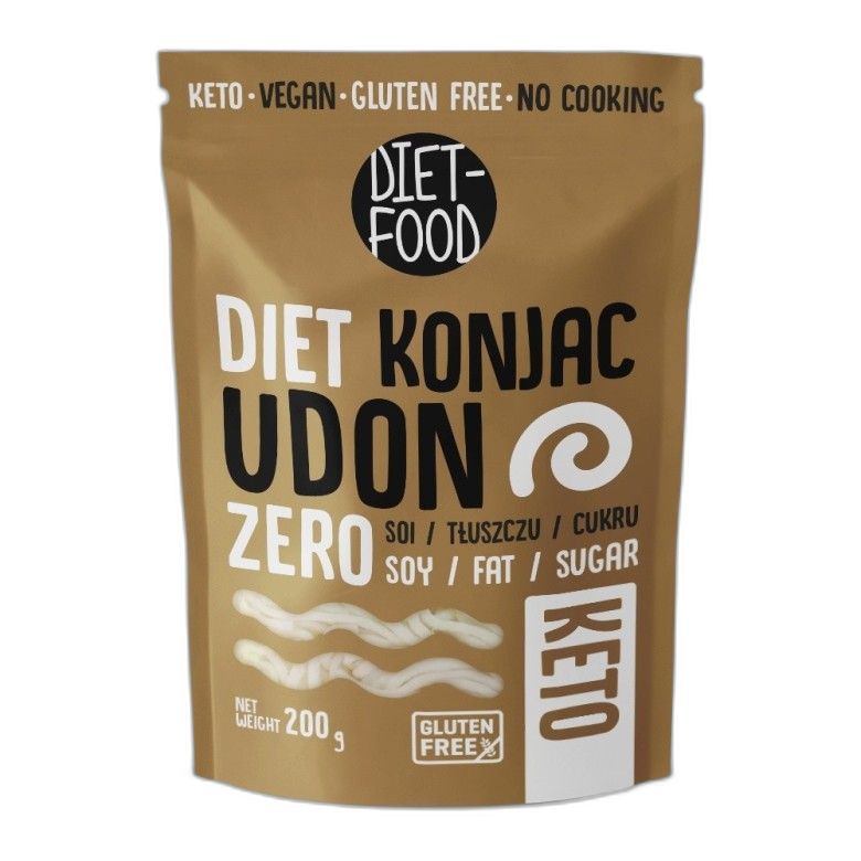 Органски ширатаки конџак Удон тестенини 270 g
